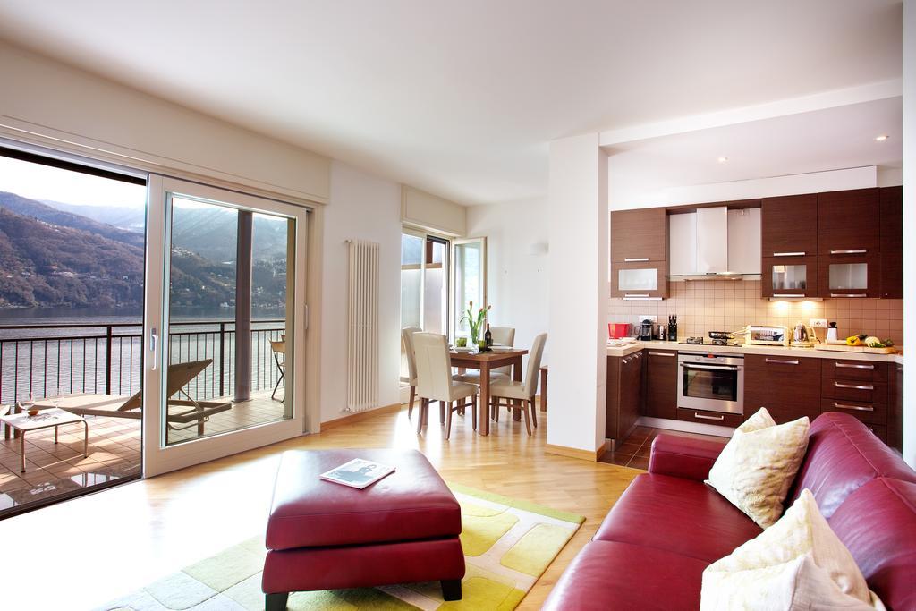 5 Luxury Laglio Apartments-By Italian Apartments Bilik gambar