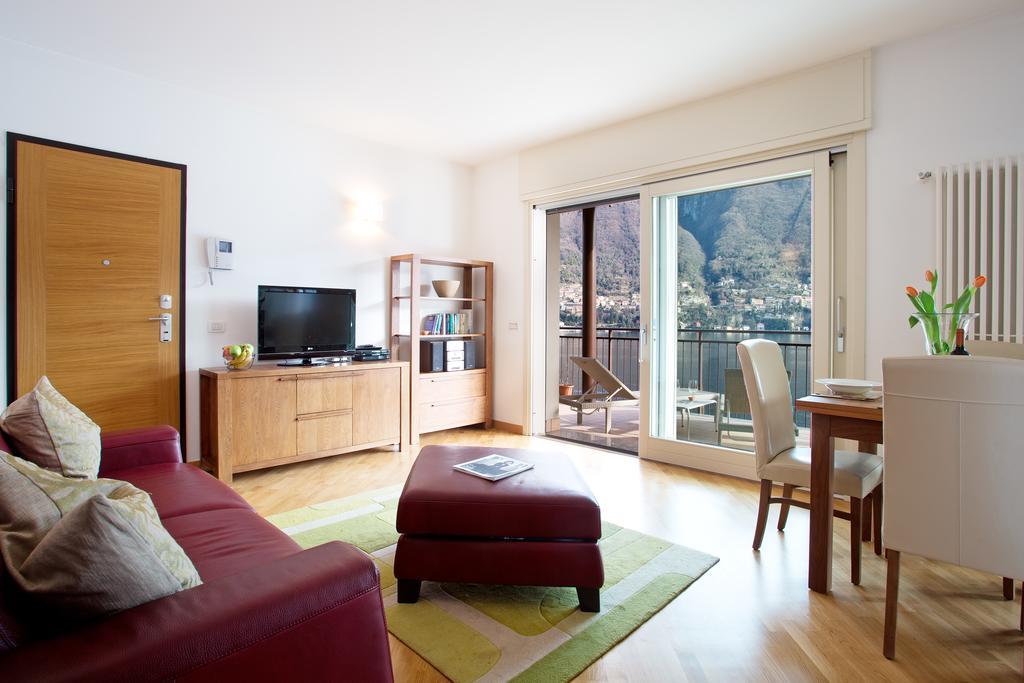 5 Luxury Laglio Apartments-By Italian Apartments Bilik gambar