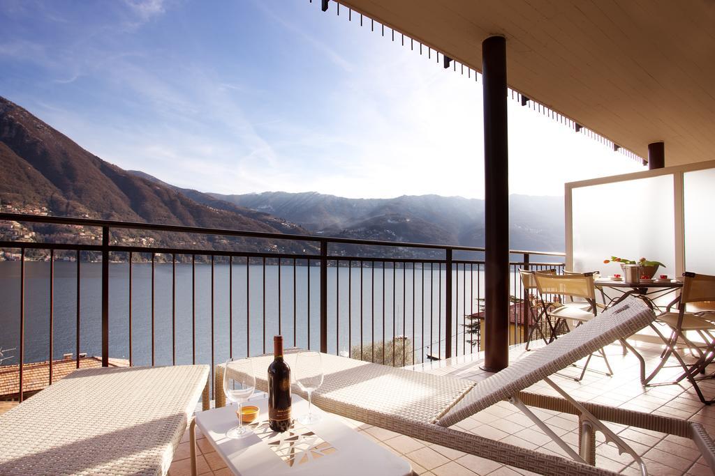 5 Luxury Laglio Apartments-By Italian Apartments Bilik gambar