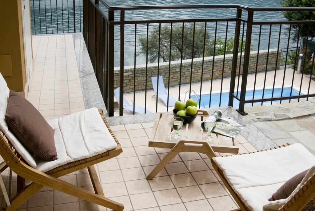 5 Luxury Laglio Apartments-By Italian Apartments Bilik gambar