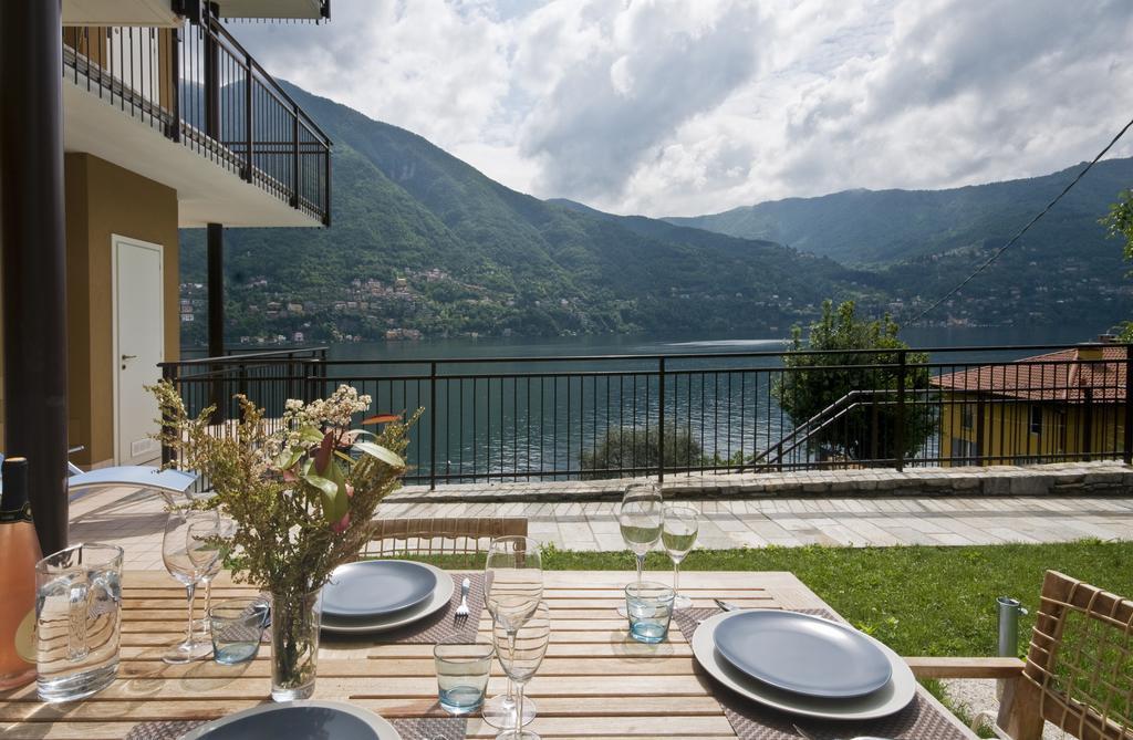 5 Luxury Laglio Apartments-By Italian Apartments Bilik gambar