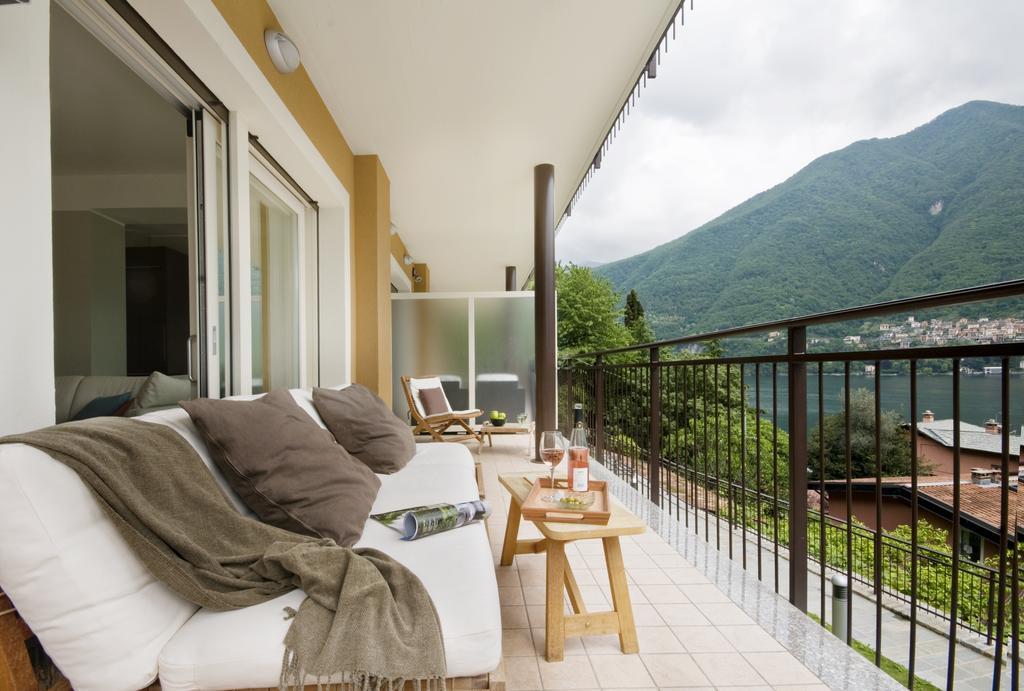5 Luxury Laglio Apartments-By Italian Apartments Bilik gambar