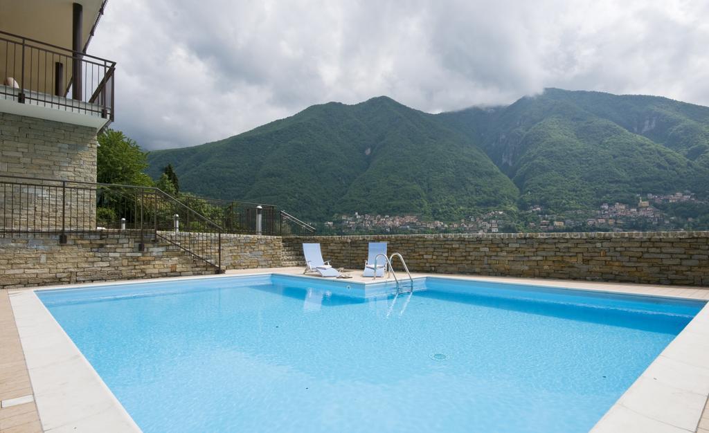 5 Luxury Laglio Apartments-By Italian Apartments Bilik gambar