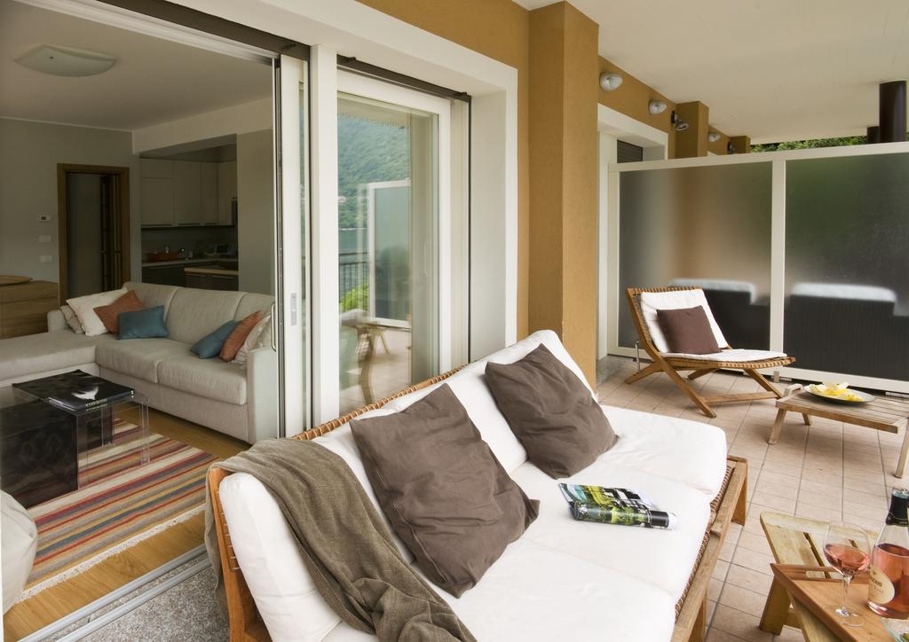 5 Luxury Laglio Apartments-By Italian Apartments Bilik gambar