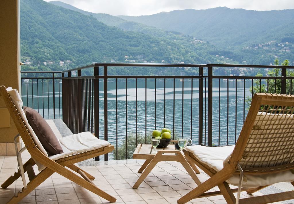 5 Luxury Laglio Apartments-By Italian Apartments Bilik gambar