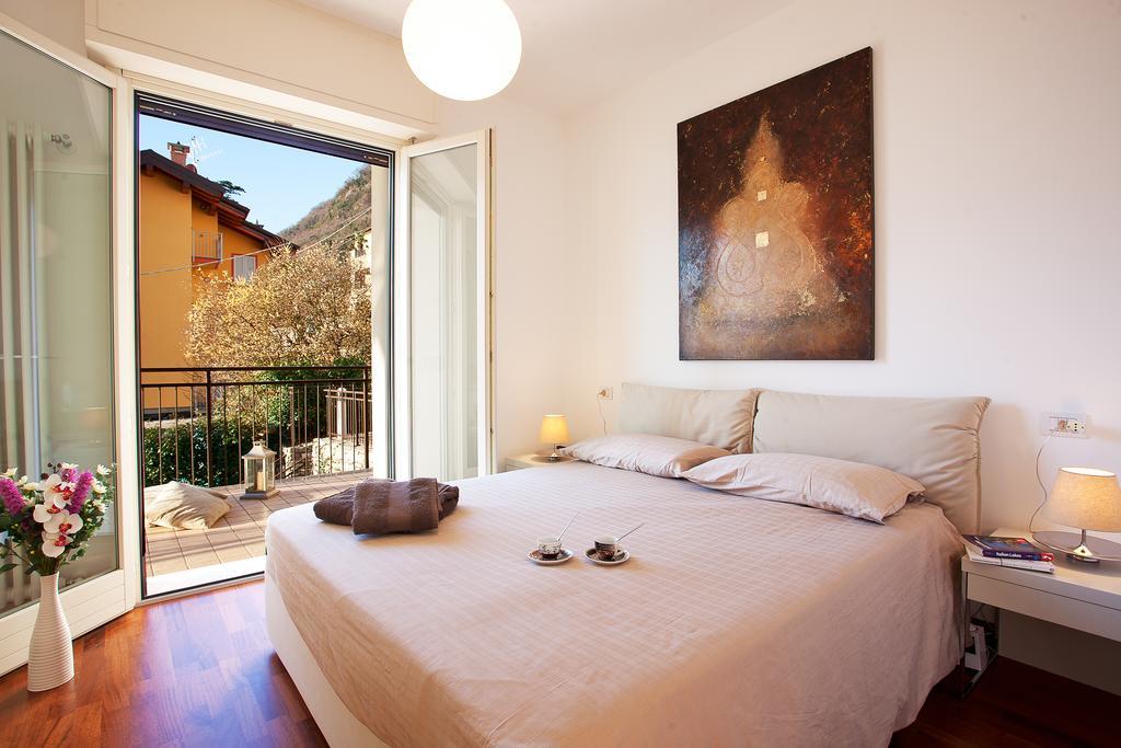 5 Luxury Laglio Apartments-By Italian Apartments Bilik gambar
