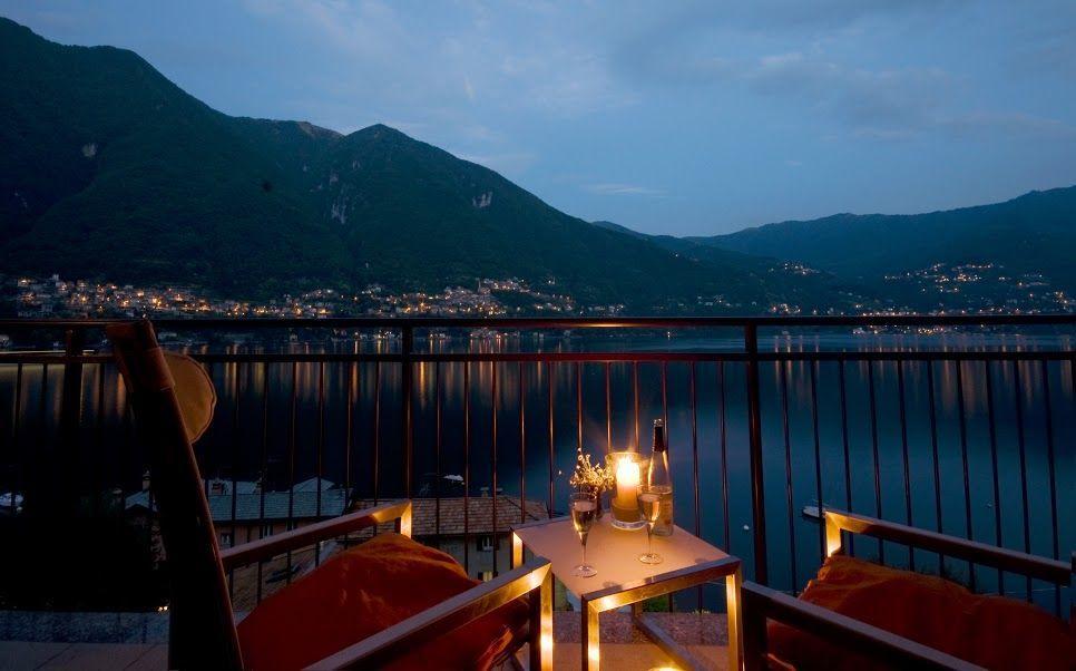 5 Luxury Laglio Apartments-By Italian Apartments Luaran gambar