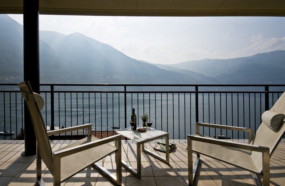 5 Luxury Laglio Apartments-By Italian Apartments Luaran gambar