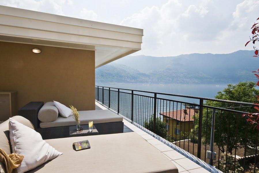 5 Luxury Laglio Apartments-By Italian Apartments Luaran gambar