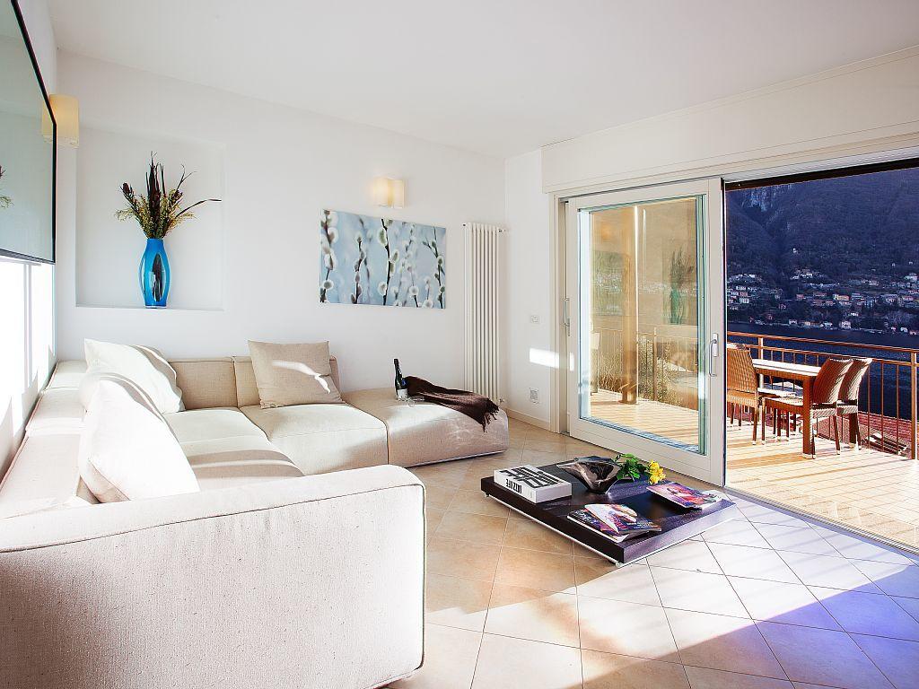 5 Luxury Laglio Apartments-By Italian Apartments Luaran gambar