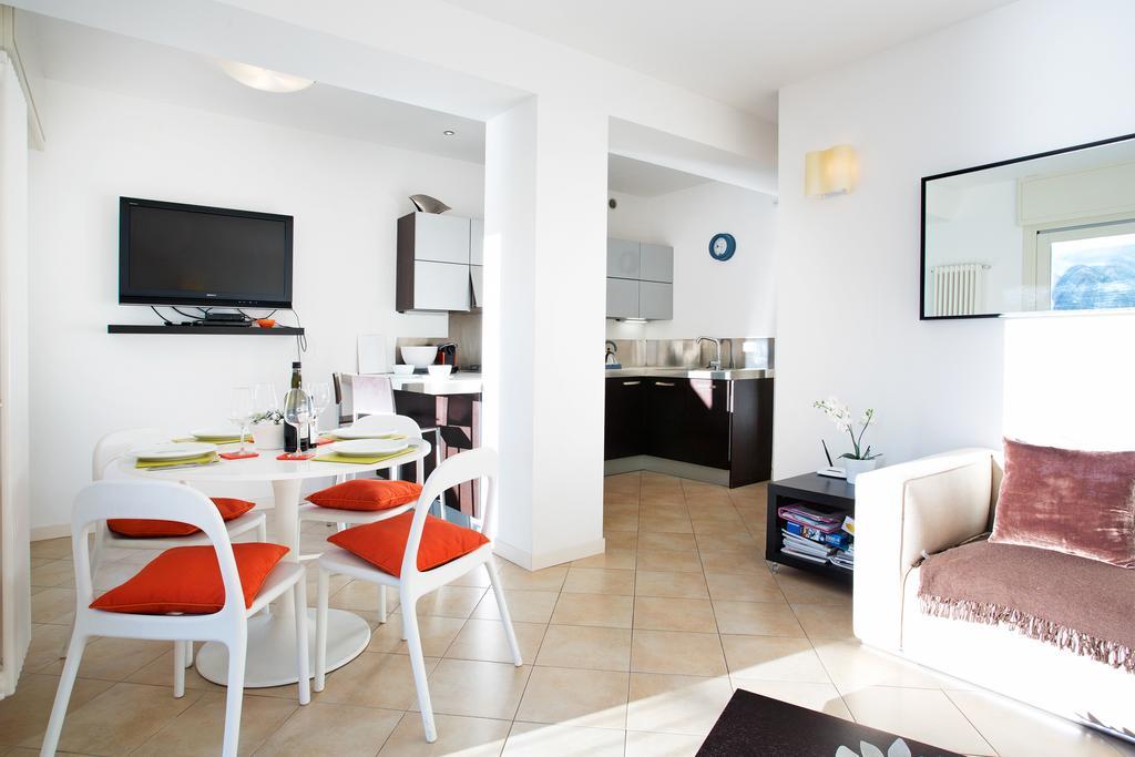 5 Luxury Laglio Apartments-By Italian Apartments Luaran gambar