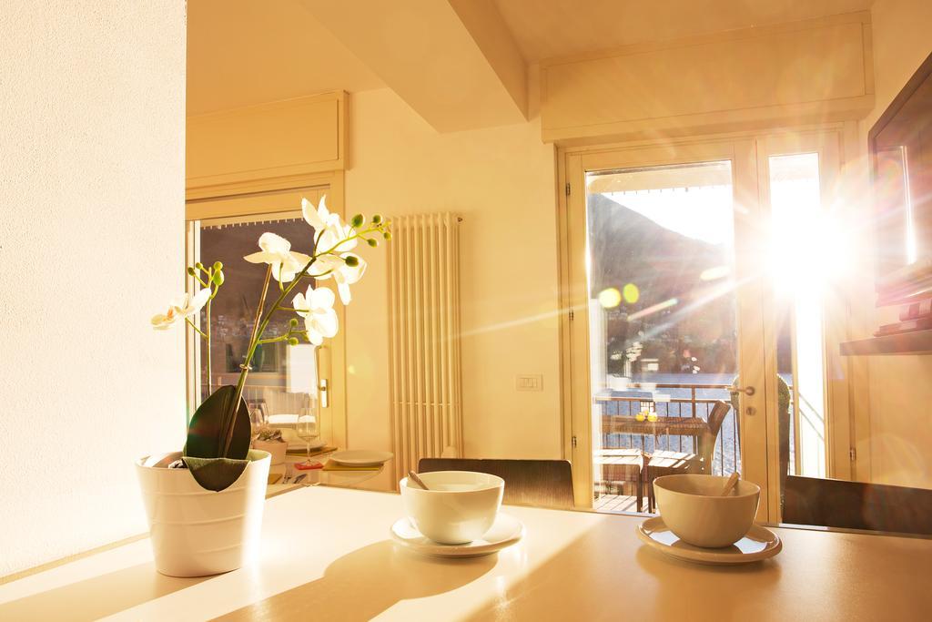 5 Luxury Laglio Apartments-By Italian Apartments Luaran gambar