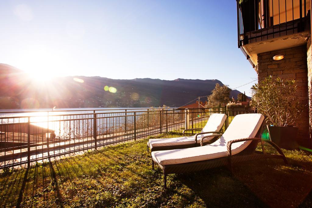 5 Luxury Laglio Apartments-By Italian Apartments Luaran gambar