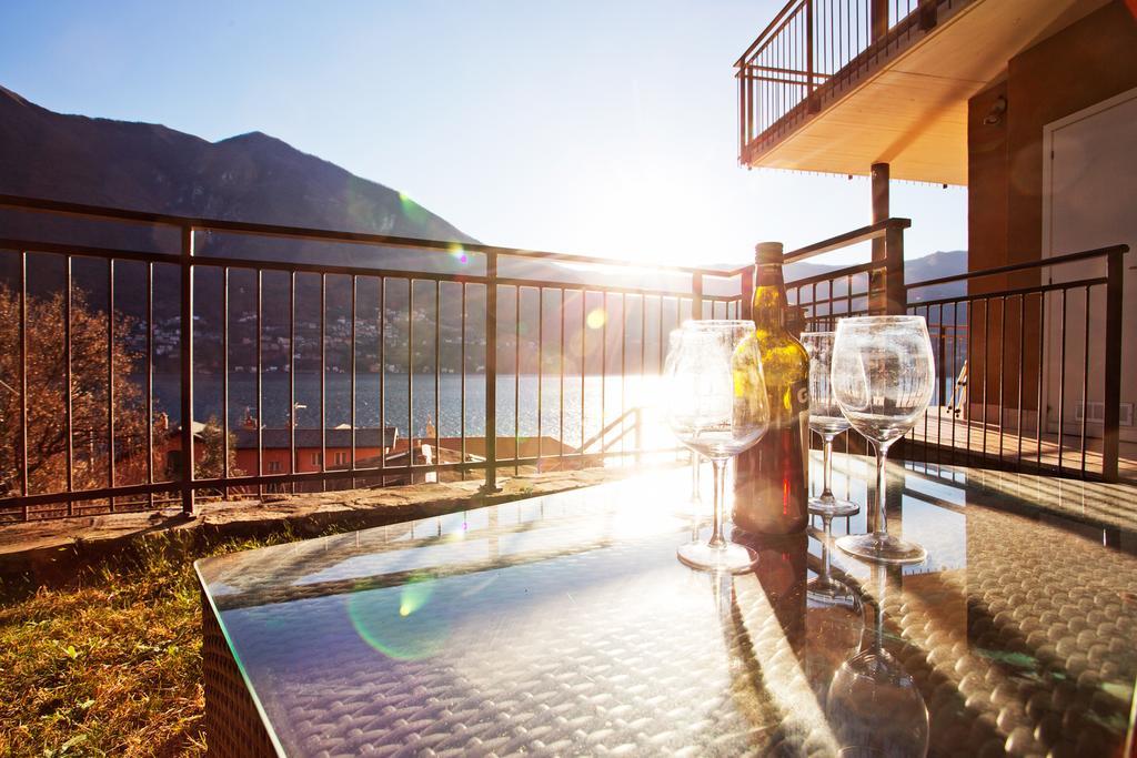 5 Luxury Laglio Apartments-By Italian Apartments Luaran gambar