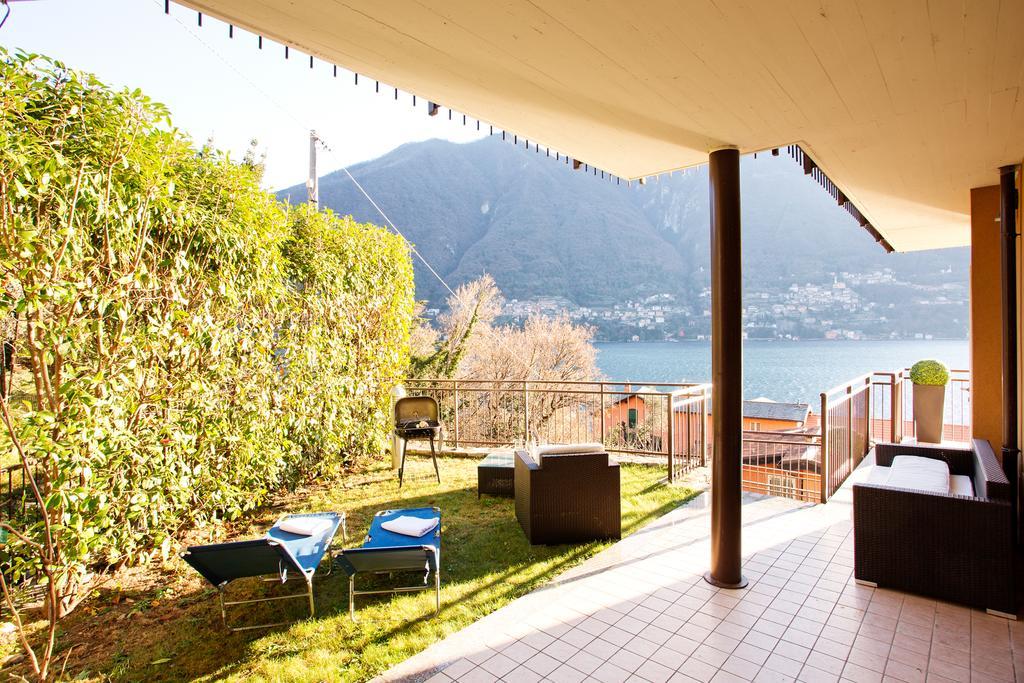 5 Luxury Laglio Apartments-By Italian Apartments Luaran gambar