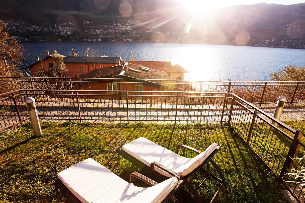 5 Luxury Laglio Apartments-By Italian Apartments Luaran gambar