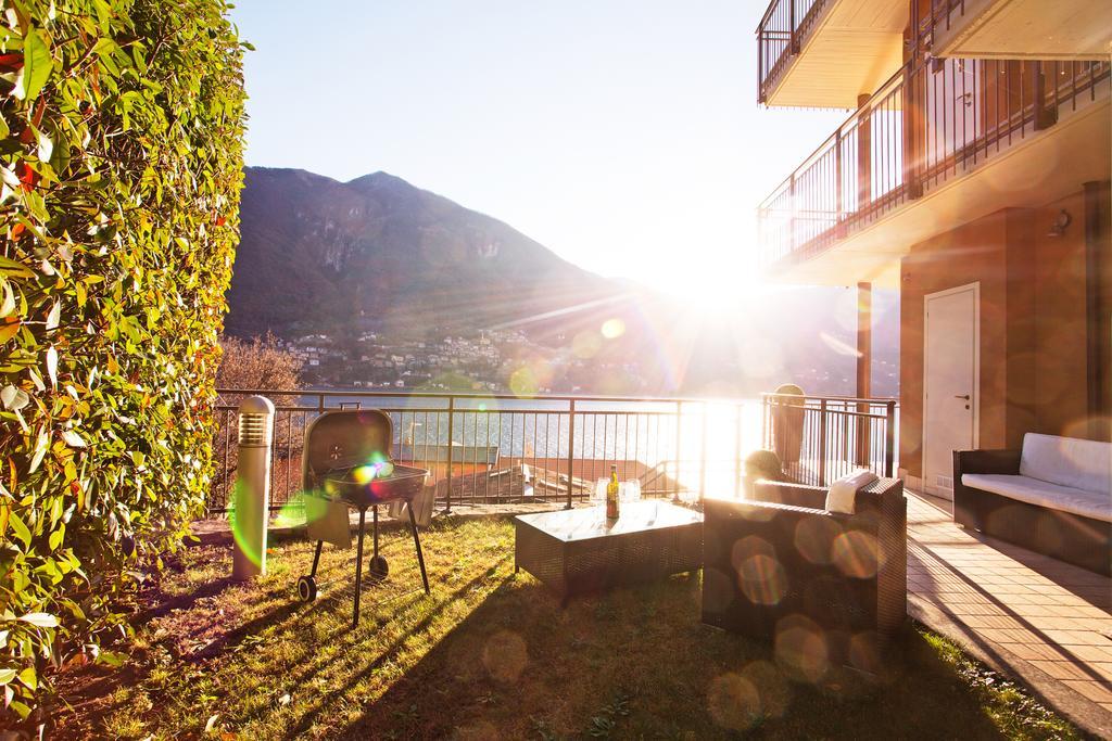 5 Luxury Laglio Apartments-By Italian Apartments Luaran gambar