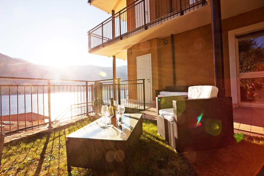 5 Luxury Laglio Apartments-By Italian Apartments Luaran gambar