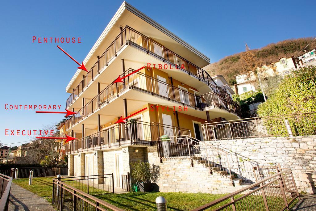 5 Luxury Laglio Apartments-By Italian Apartments Luaran gambar